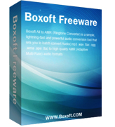 boxshot of Boxoft APE to MP3 Converter (freeware)