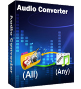 boxshot of Boxoft Audio Converter