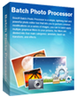 Box shot of Boxoft Batch Photo Processor