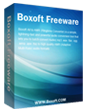 Box shot of Boxoft CD to MP3 Converter (freeware)