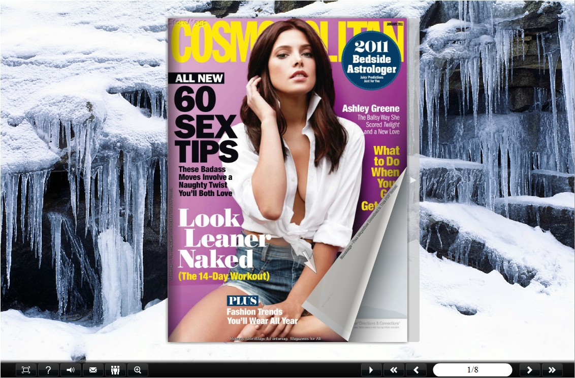 Boxoft Digital Magazine Publishing Software for ipad 2.0 full