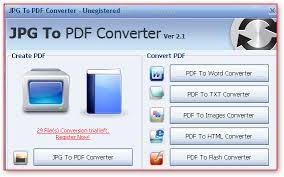 JPG to PDF 4.3.0 full