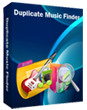 boxshot of Boxoft Duplicate Music Finder