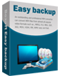 Box shot of Boxoft Easy Backup