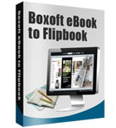 boxshot of Boxoft eBook to Flipbook