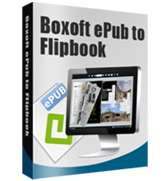 boxshot of Boxoft ePub to Flipbook