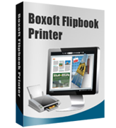 boxshot of Boxoft Flipbook Printer