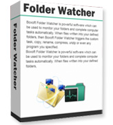 boxshot of Boxoft Folder Watcher