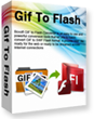 Box shot of Boxoft GIF To Flash
