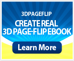3d Page Flip