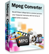 boxshot of Boxoft MPEG Converter