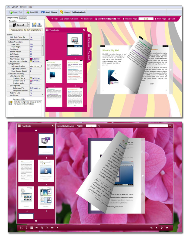 1stFlip FlipBook Creator Pro 2.7.32 download the last version for ipod