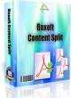 Box shot of Boxoft PDF Content Split