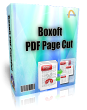 Box shot of Boxoft PDF PageCut