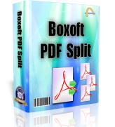 boxshot of Boxoft PDF Split