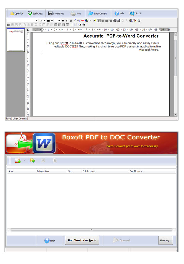 pdf to word converter software free download