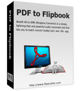 boxshot of Boxoft PDF to Flipbook