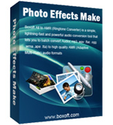 boxshot of Boxoft Photo Effect Maker