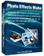 Box shot of Boxoft Photo Effect Maker