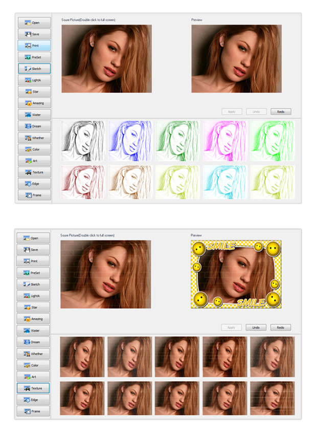 Boxoft Photo Magic Maker 1.4.0.0