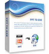 boxshot of Boxoft PPT to EXE