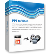 boxshot of Boxoft PPT to Video