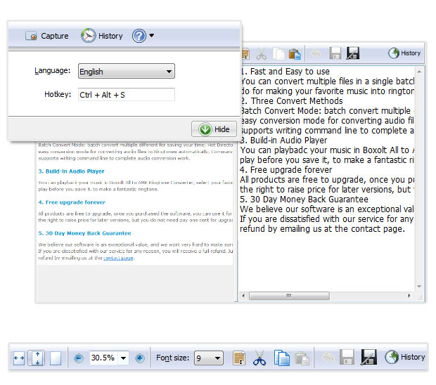 screenshot ocr tool