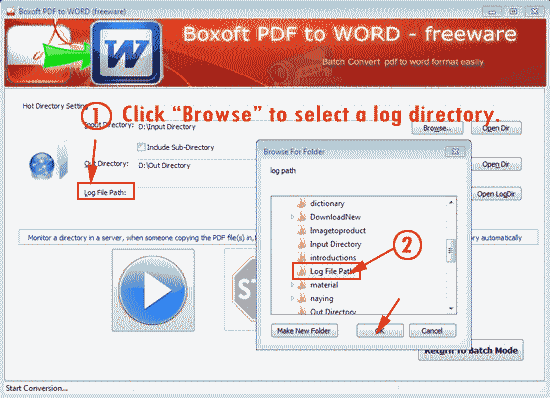 convert pdf to word