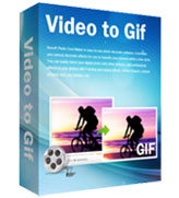 boxshot of Boxoft Video To GIF